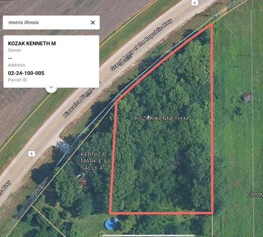 $285,000 | 1.88 Acres Road, Morris, IL 60450