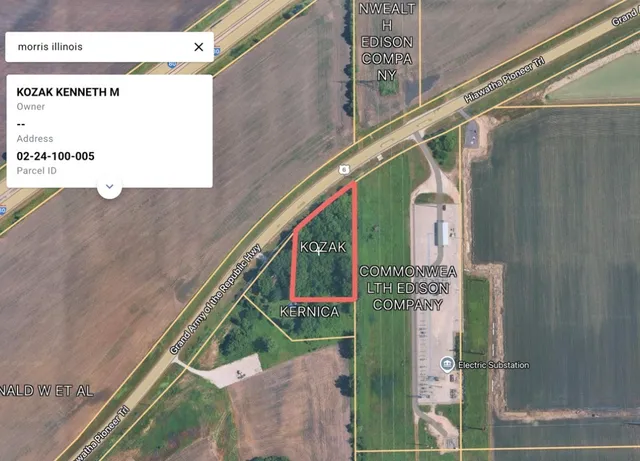 $285,000 | 1.88 Acres Road, Morris, IL 60450
