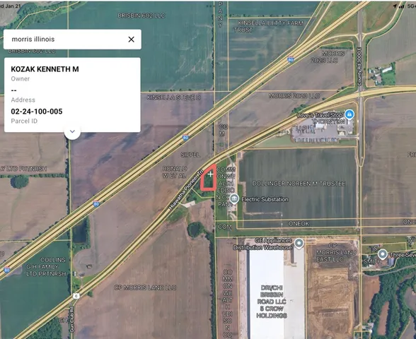 $285,000 | 1.88 Acres Road, Morris, IL 60450