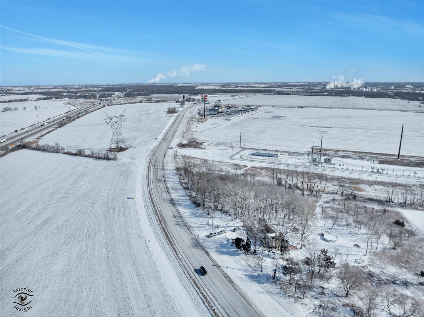 1.88 Acres Road Morris, IL 60450 - Photo 7 of 11 a view of a terrace view