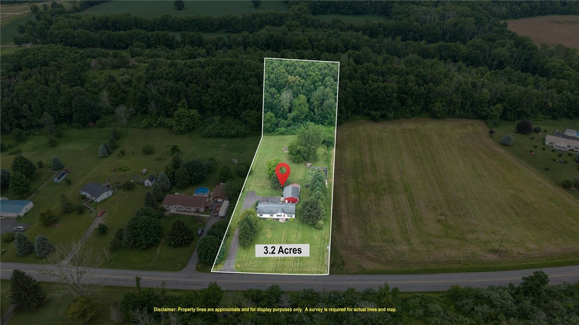 1899 Shuler Road Lyons, NY 14489 - Photo 4 of 34