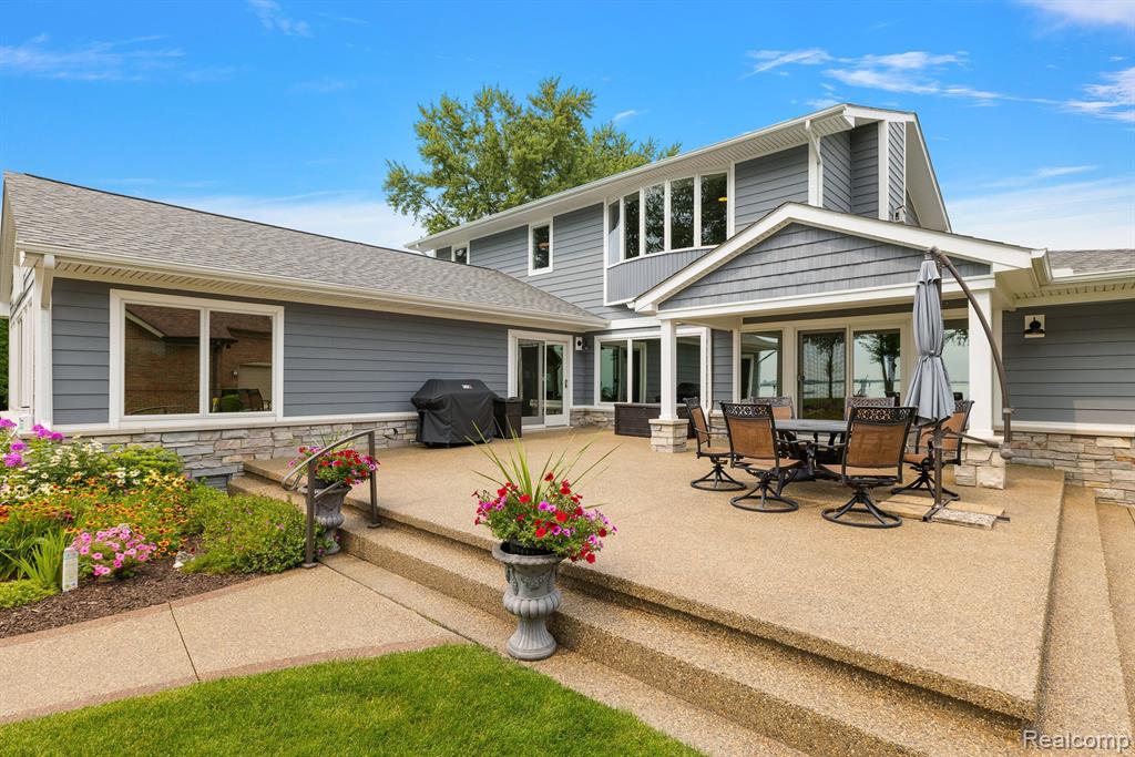 48730 Point Lakeview Street Chesterfield, MI 48047 - Photo 71 of 90