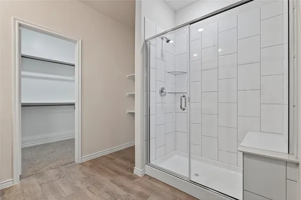 a view of bathroom with a toilet sink
