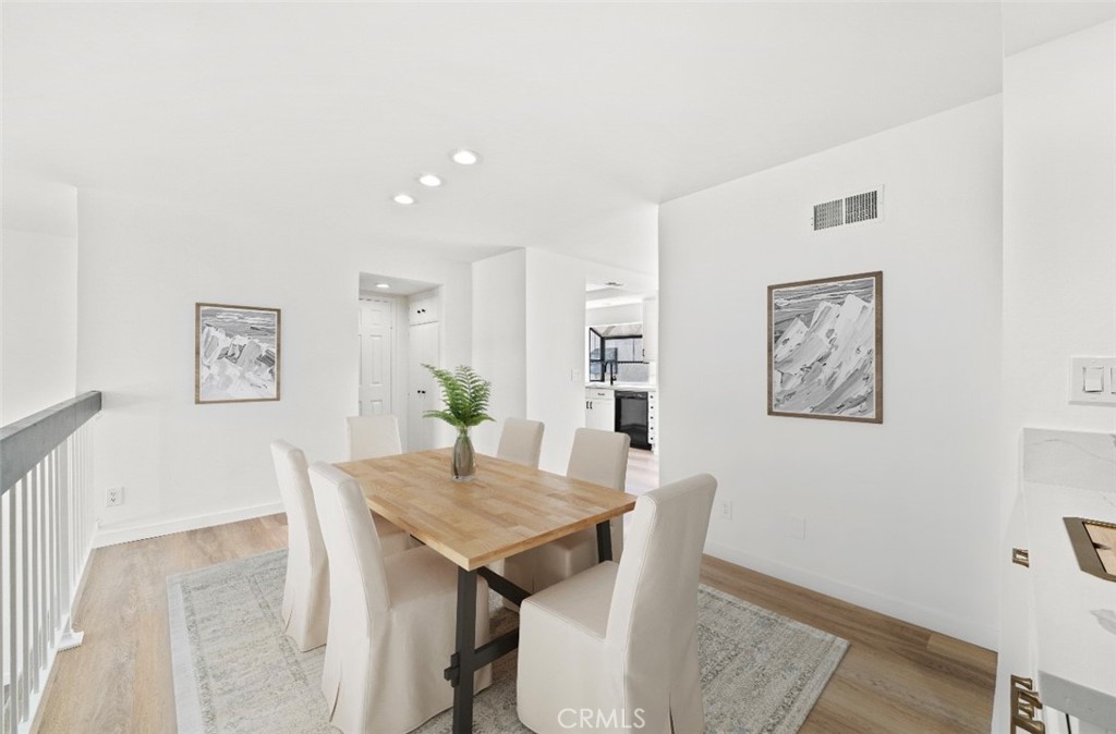 5510 Las Virgenes Road Calabasas, CA 91302 - Photo 3 of 16 a view of a dining room with furniture
