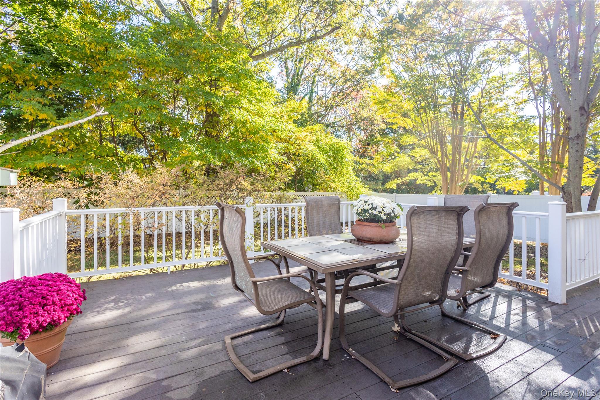50 Prince Road Rocky Point, NY 11778 - Photo 18 of 30 a view of a chairs and table in the patio