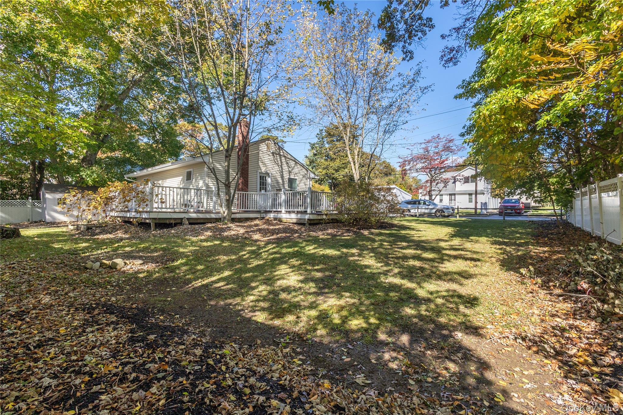 50 Prince Road Rocky Point, NY 11778 - Photo 23 of 30 a house with pool in front of it