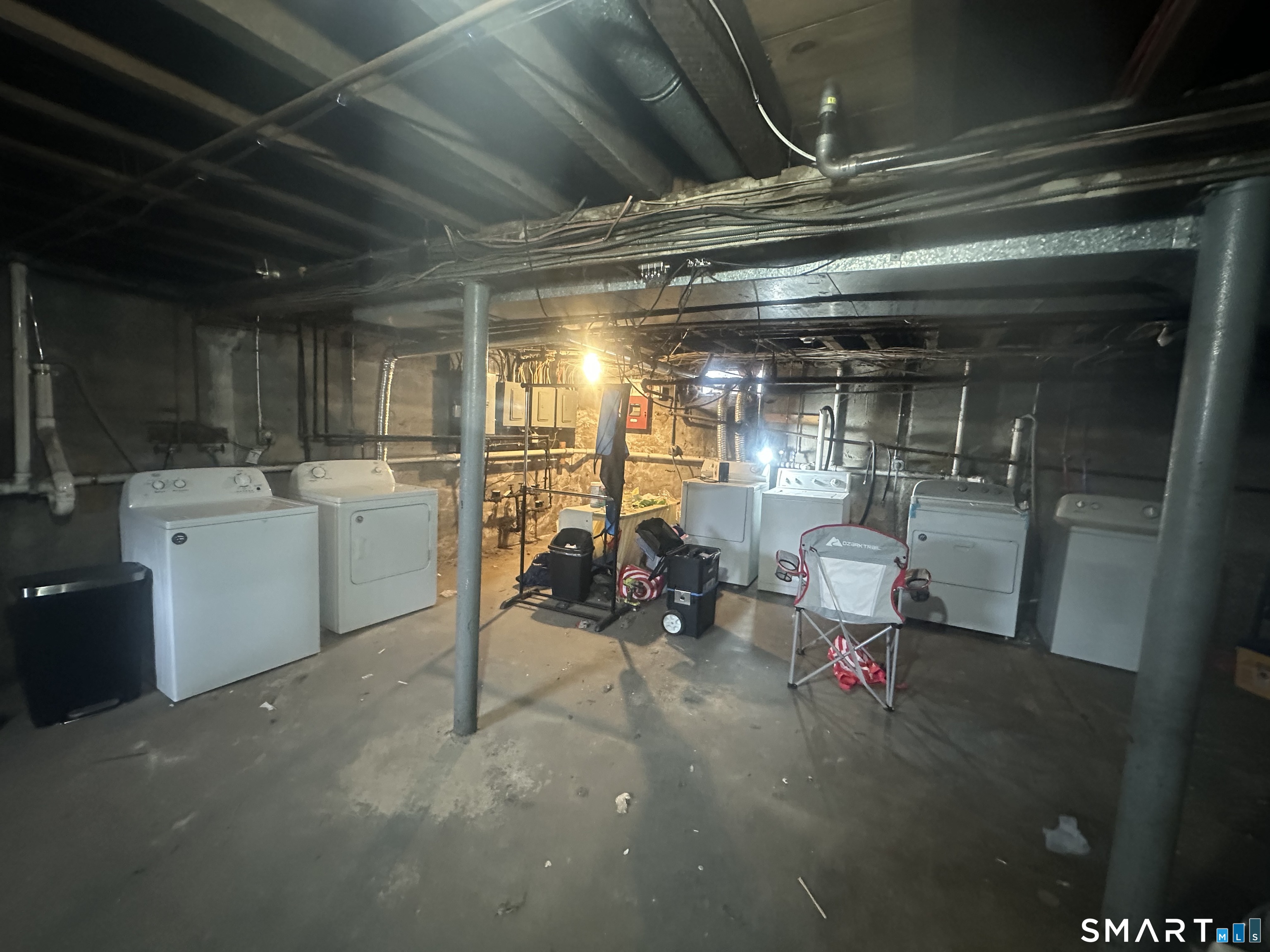 33 Emory Court Bristol, CT 06010 - Photo 3 of 11 a view of a room with gym equipment