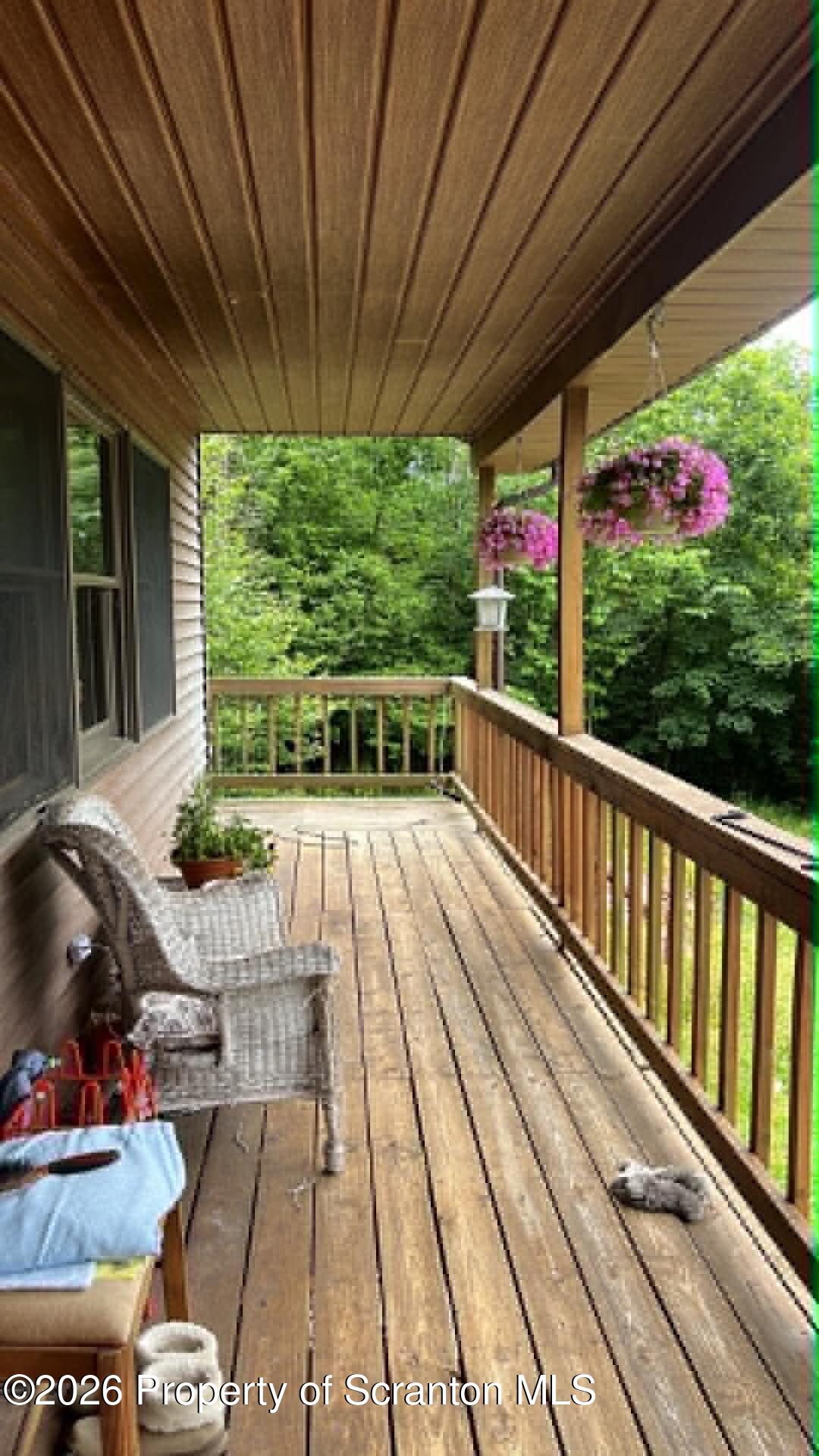 91 Pond Road Lake Ariel, PA 18436 - Photo 18 of 34 Porch