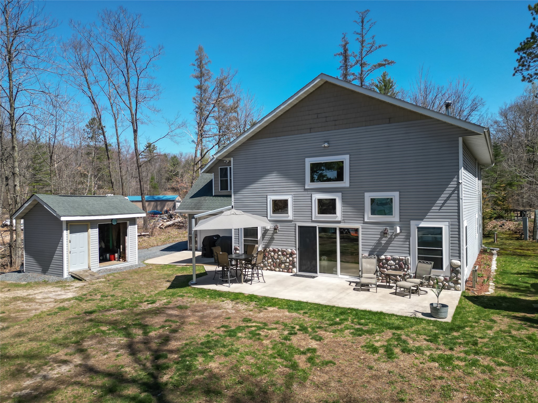 W8895 North Lake Road Greenwood, WI 54437 - Photo 34 of 60