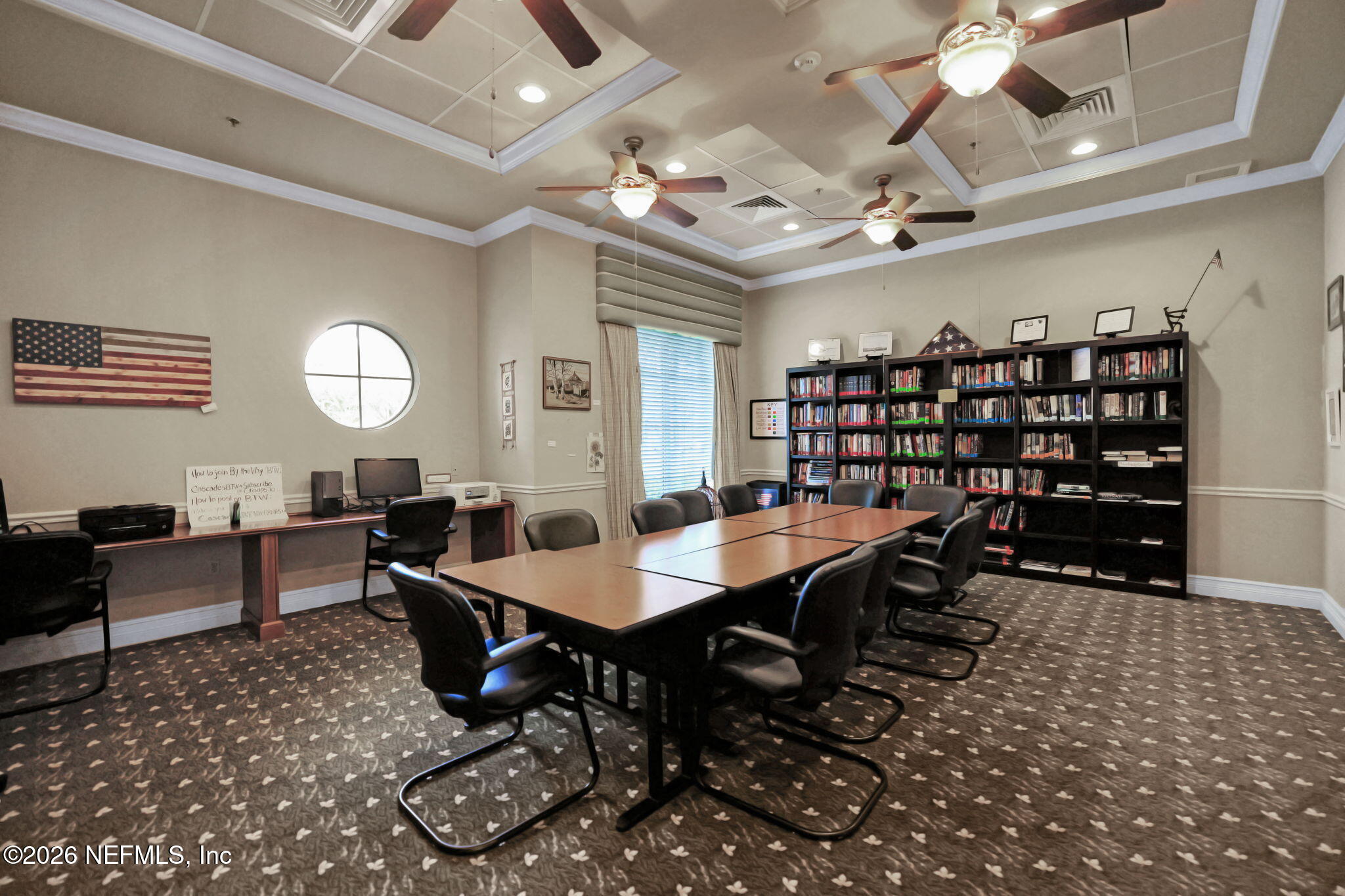 1013 Inverness Drive St. Augustine, FL 32092 - Photo 57 of 65 Library and Business Center