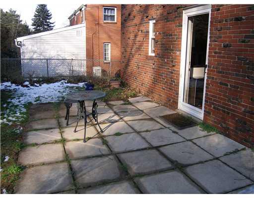 231 Gilkeson Road Mt. Lebanon, PA 15228 - Photo 8 of 18 Patio/Deck.