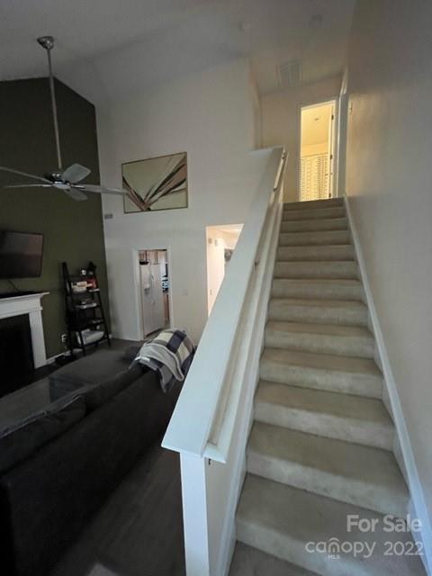 11047 Pointer Ridge Drive Charlotte, NC 28214 - Photo 2 of 26 a view of entryway and hall