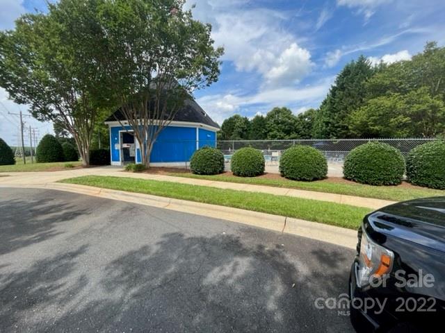 11047 Pointer Ridge Drive Charlotte, NC 28214 - Photo 26 of 26 a view of a house with a yard
