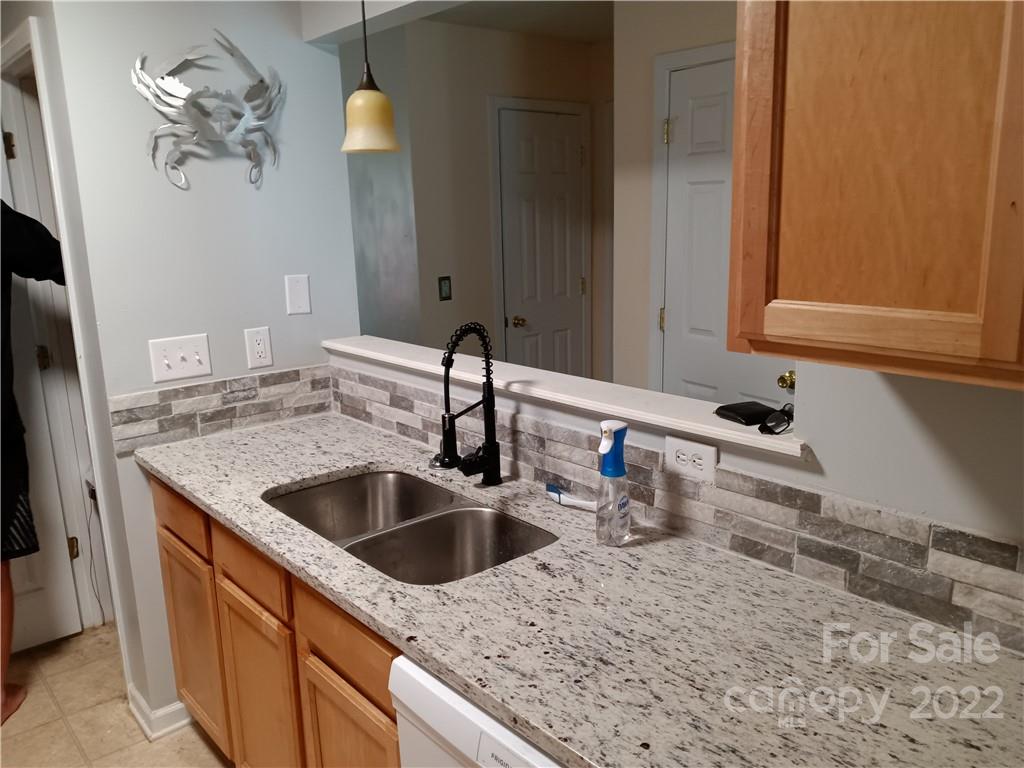 11047 Pointer Ridge Drive Charlotte, NC 28214 - Photo 6 of 26 a bathroom with a sink and a mirror