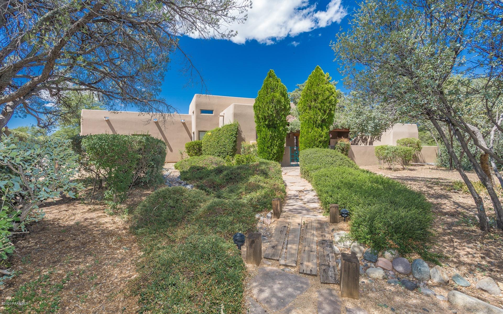 2355 West Bard Ranch Road Prescott, AZ 86305 - Photo 1 of 34 001_Front