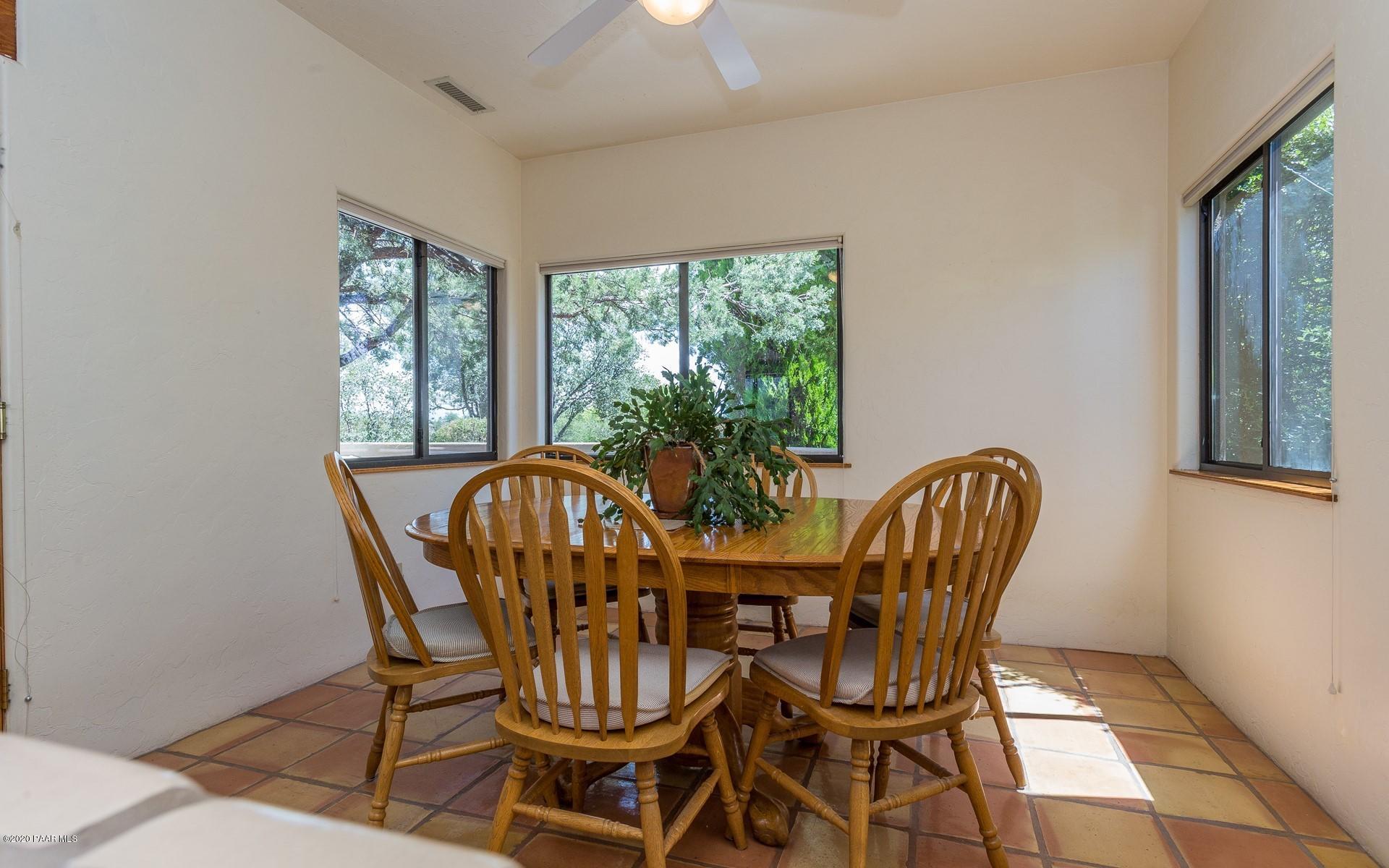 2355 West Bard Ranch Road Prescott, AZ 86305 - Photo 12 of 34 011_Dining room