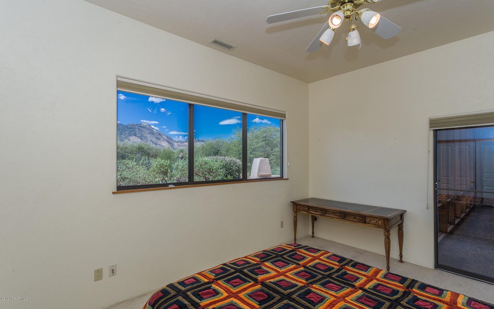 2355 West Bard Ranch Road Prescott, AZ 86305 - Photo 20 of 34 019_Bedroom 3