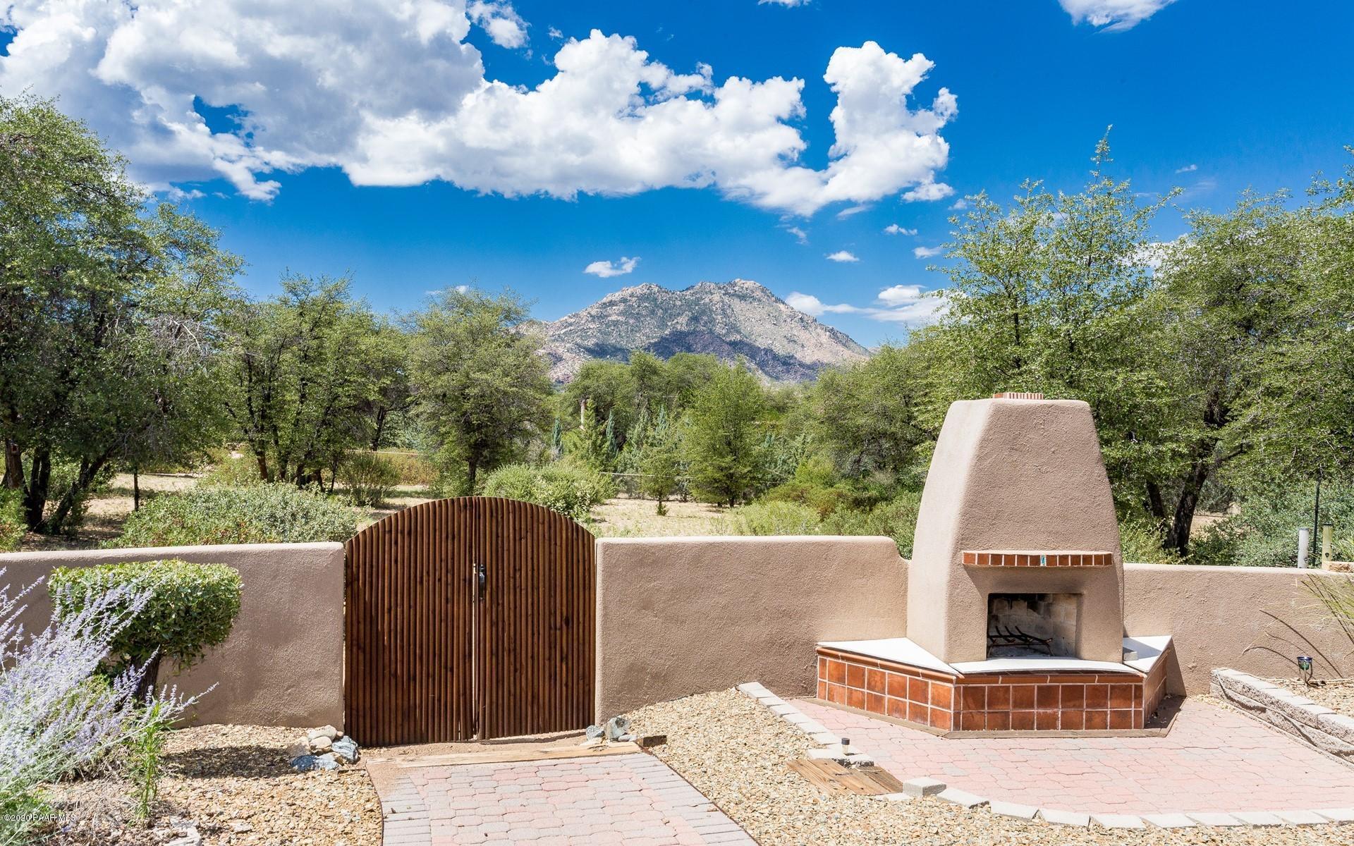 2355 West Bard Ranch Road Prescott, AZ 86305 - Photo 2 of 34 024_Backyard