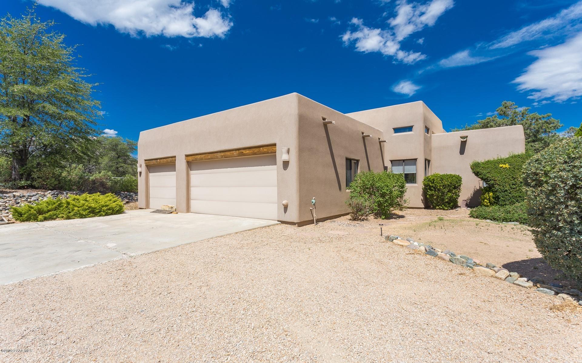 2355 West Bard Ranch Road Prescott, AZ 86305 - Photo 22 of 34 021_Side