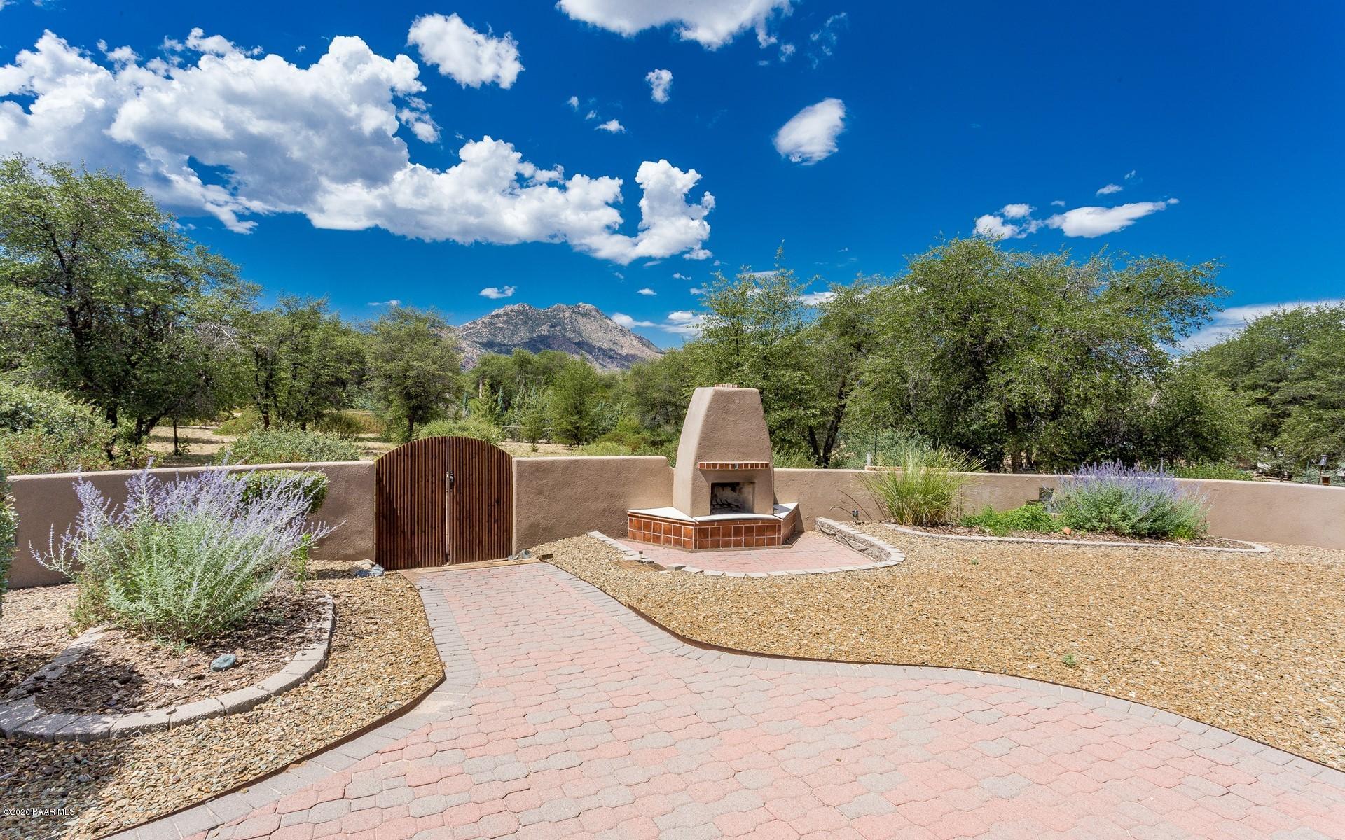 2355 West Bard Ranch Road Prescott, AZ 86305 - Photo 24 of 34 023_Backyard