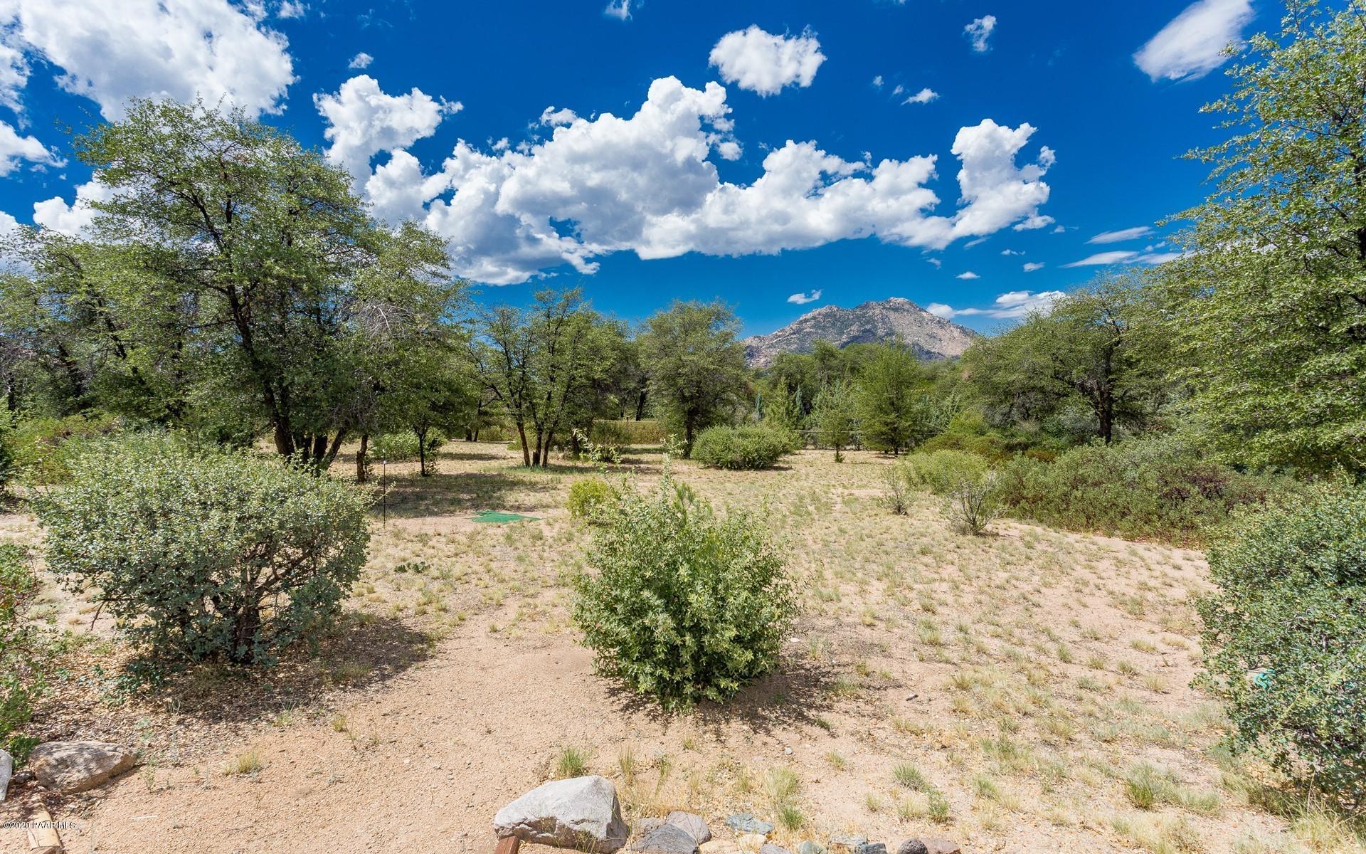 2355 West Bard Ranch Road Prescott, AZ 86305 - Photo 25 of 34 025_Backyard
