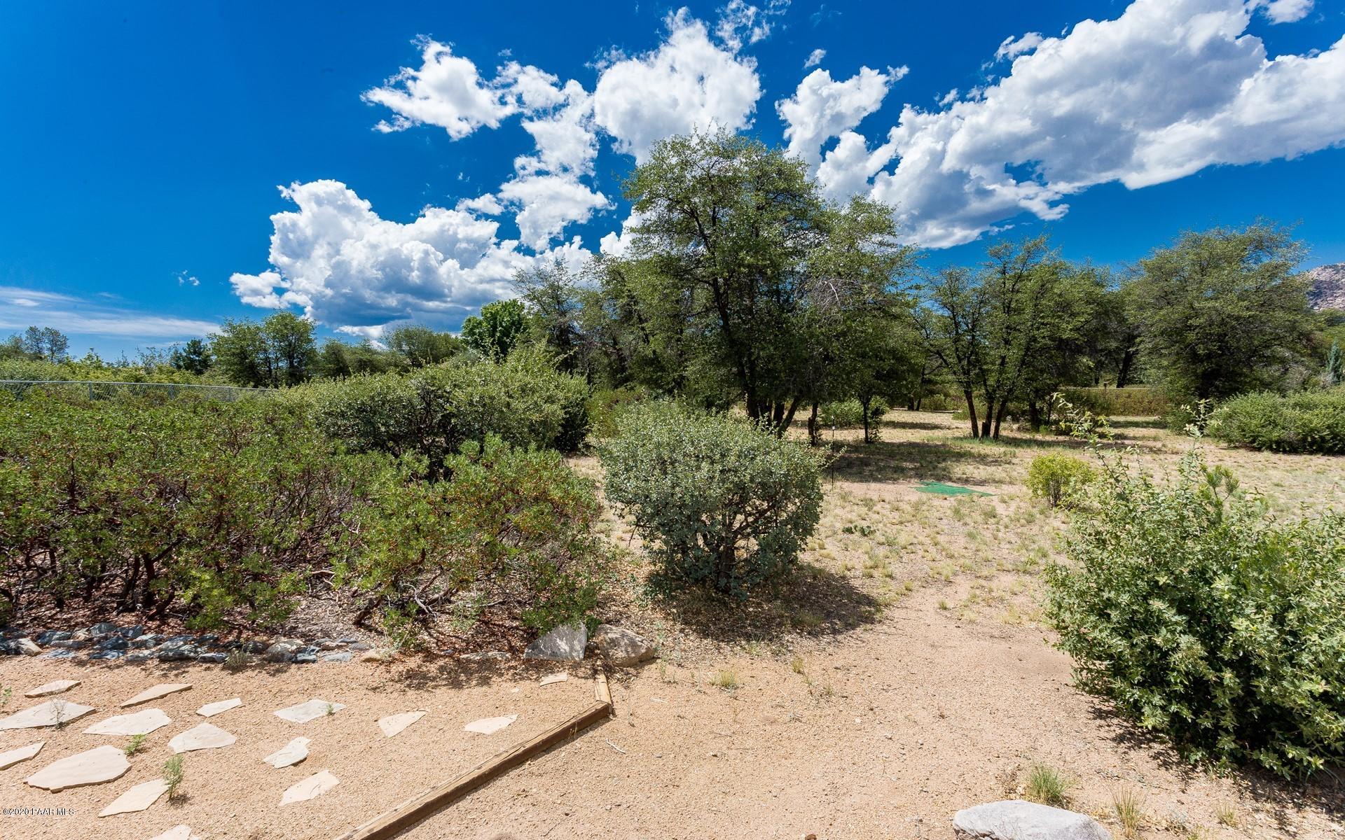 2355 West Bard Ranch Road Prescott, AZ 86305 - Photo 26 of 34 026_Backyard