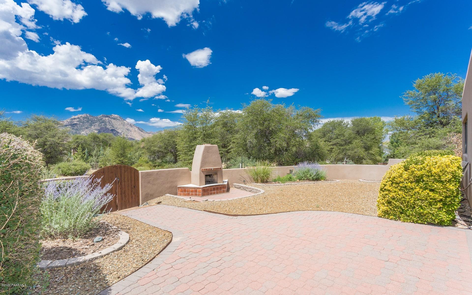 2355 West Bard Ranch Road Prescott, AZ 86305 - Photo 28 of 34 028_Backyard