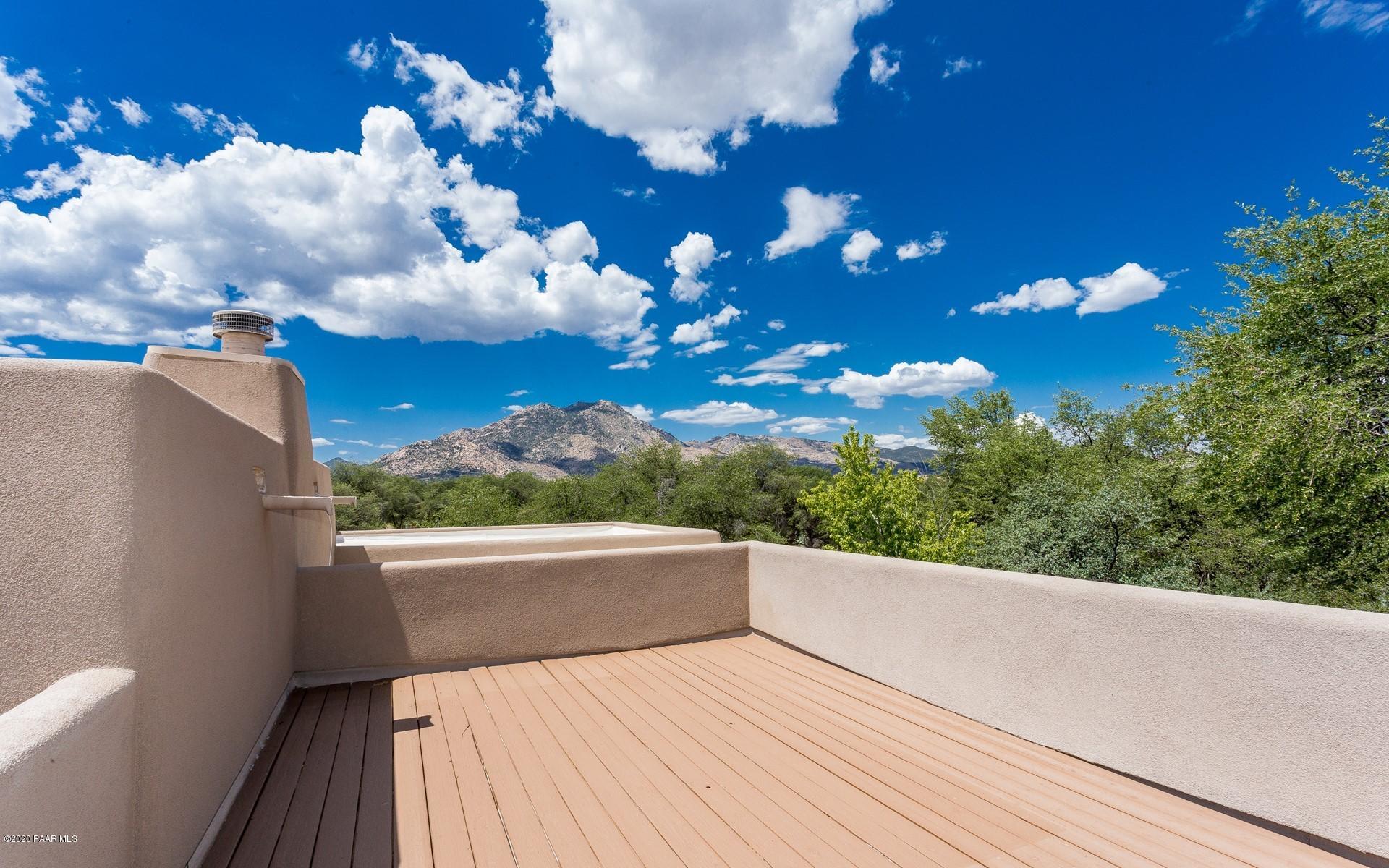 2355 West Bard Ranch Road Prescott, AZ 86305 - Photo 29 of 34 029_Deck