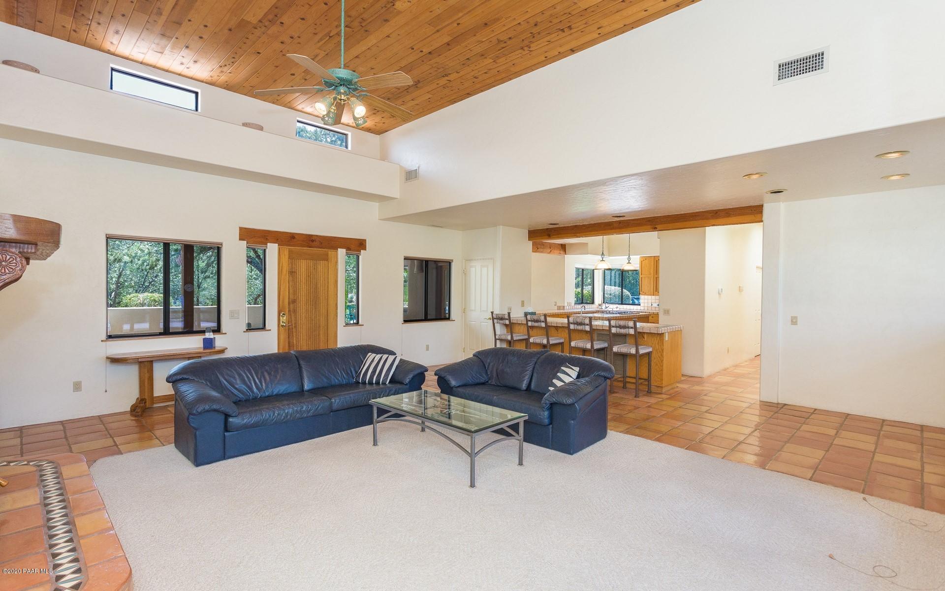 2355 West Bard Ranch Road Prescott, AZ 86305 - Photo 8 of 34 007_Living Room