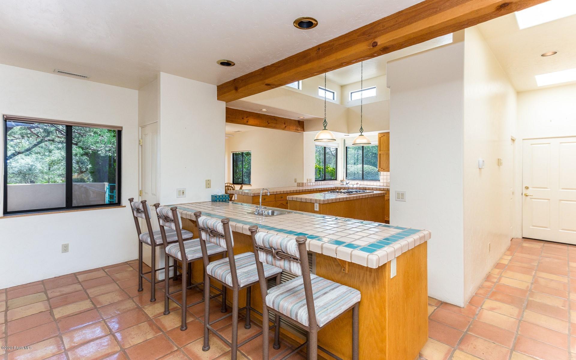 2355 West Bard Ranch Road Prescott, AZ 86305 - Photo 9 of 34 008_Kitchen
