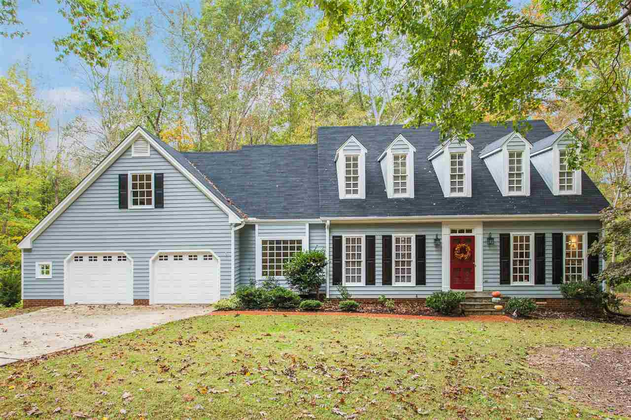 805 Bennington Drive Raleigh, NC 27615 - Photo 1 of 3 Photo 1