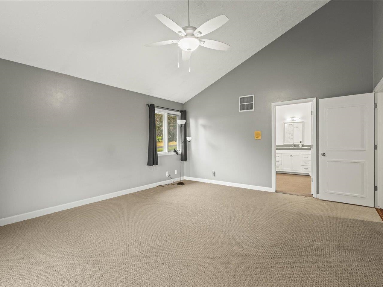 9104 East Weber Road Ridott, IL 61067 - Photo 31 of 96 an empty room with a empty space and windows