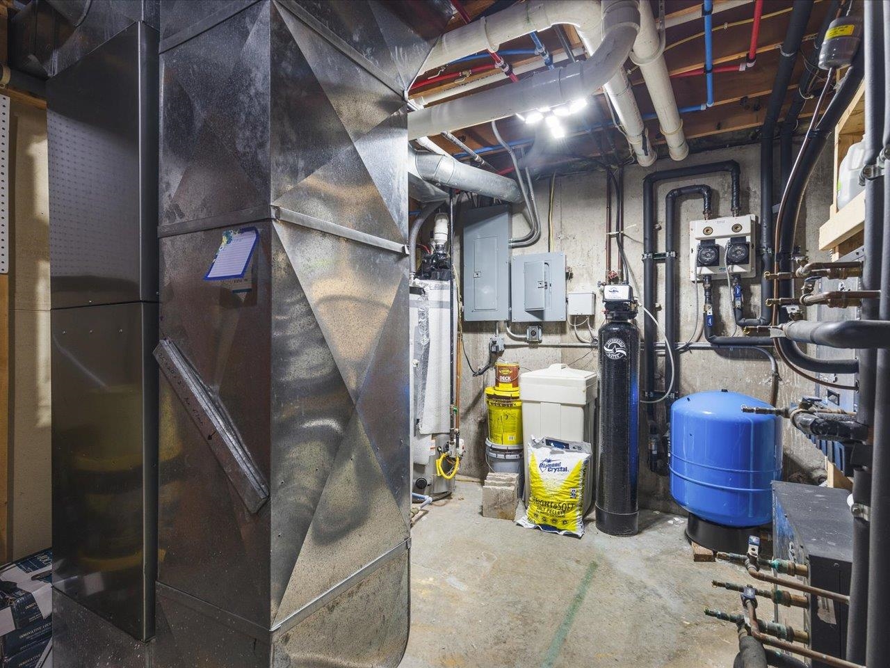 9104 East Weber Road Ridott, IL 61067 - Photo 51 of 96 a view of storage and utility room