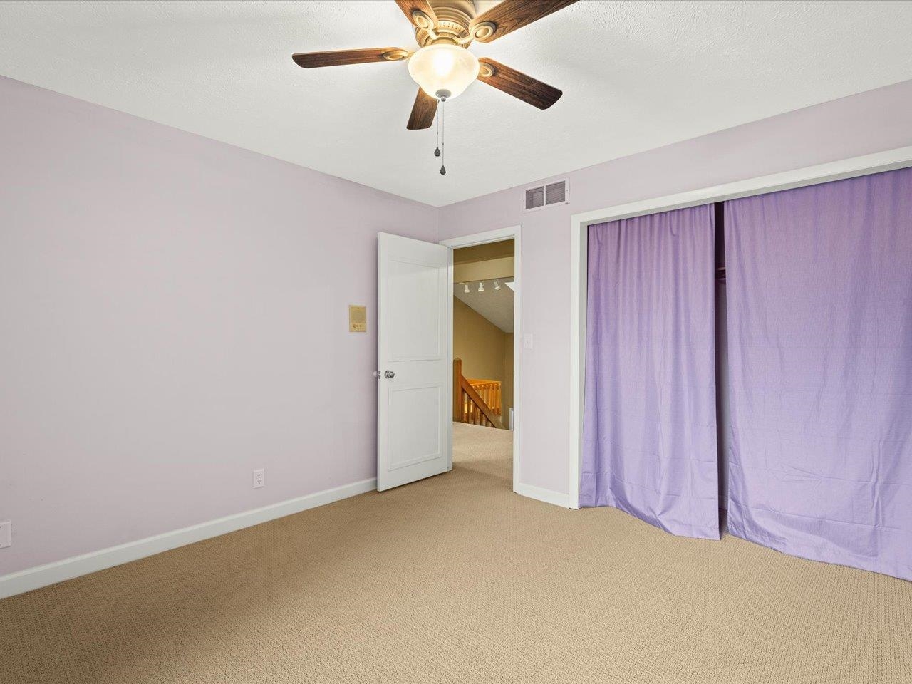9104 East Weber Road Ridott, IL 61067 - Photo 87 of 96 wooden floor in an empty room