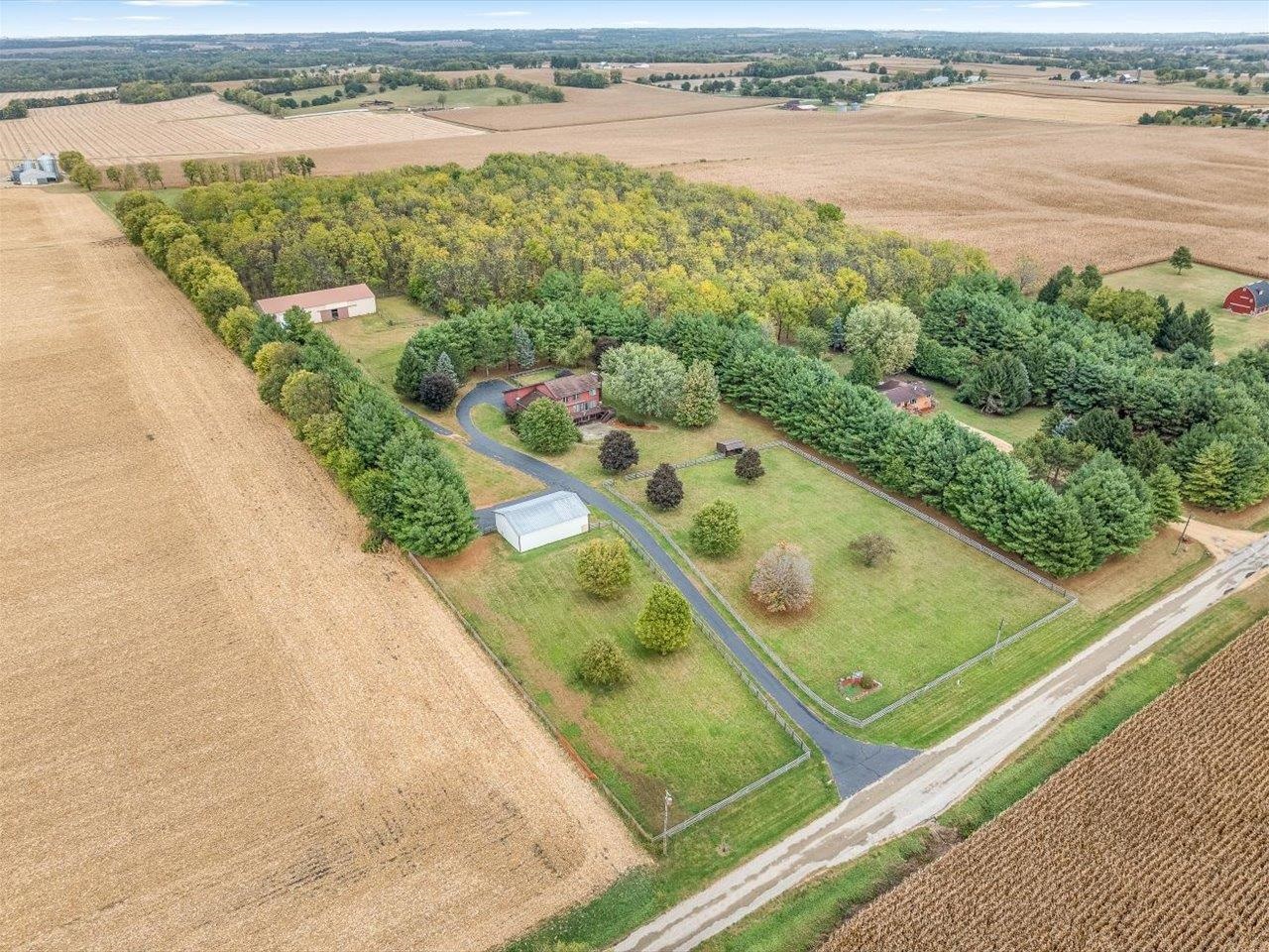 9104 East Weber Road Ridott, IL 61067 - Photo 91 of 96