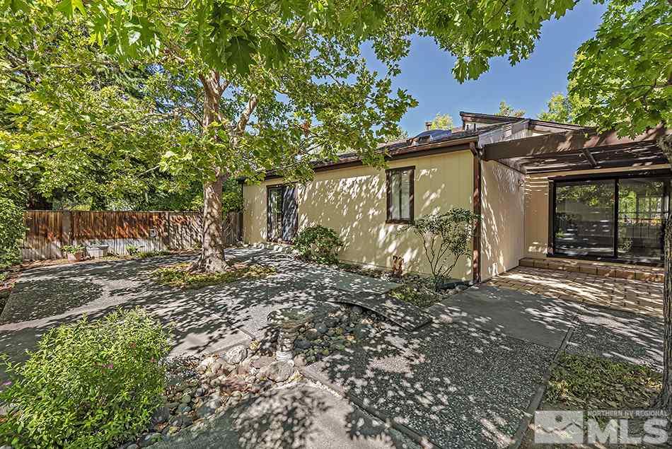 1600 Foster Drive Reno, NV 89509 - Photo 20 of 22 a view of a house with a yard