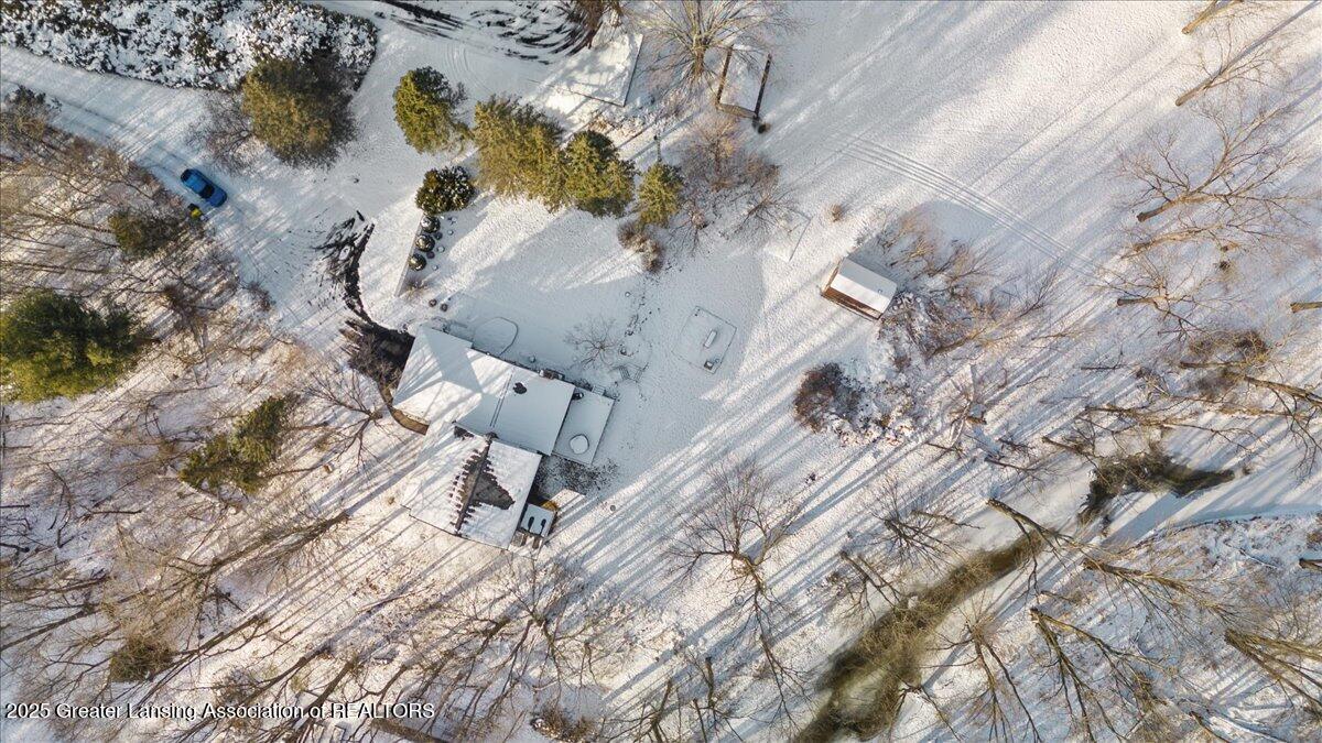 2320 College Road Holt, MI 48842 - Photo 47 of 56 Ariel