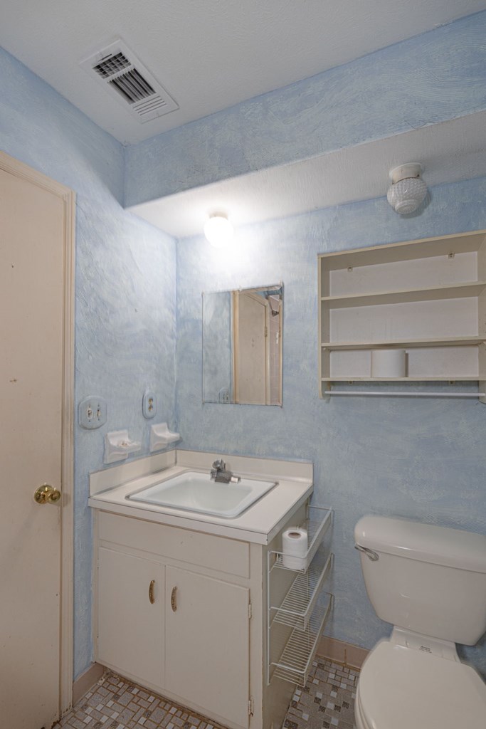 4085 Harris Road Ellerslie, GA 31807 - Photo 13 of 27 Hall bathroom