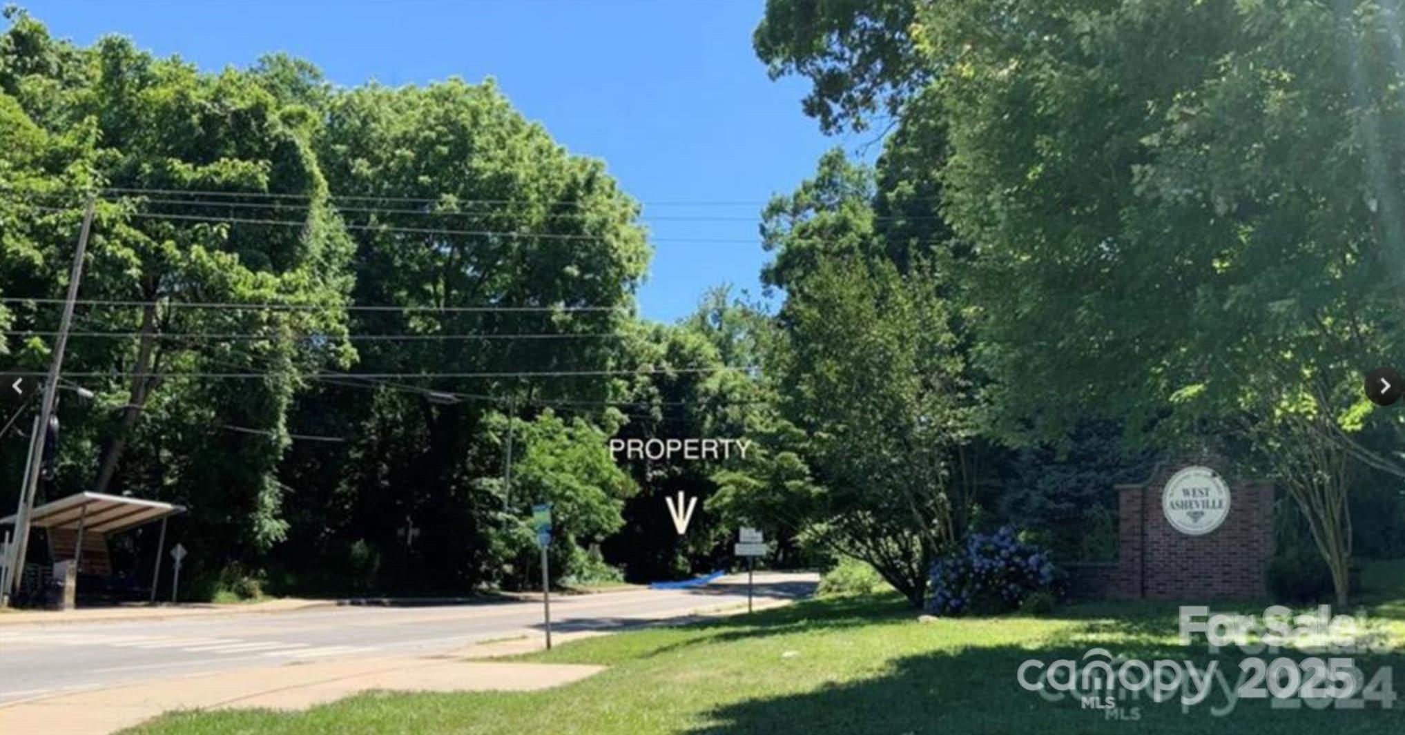99999 Haywood Road Asheville, NC 28806 - Photo 4 of 7 a view of yard