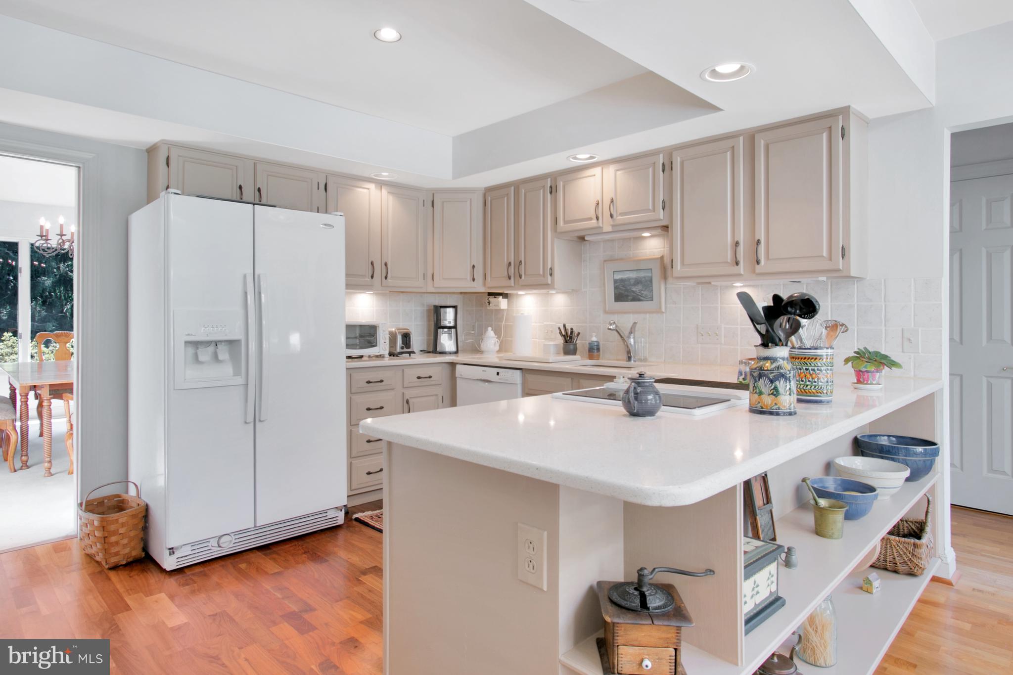 910 Old Public Road Hockessin, DE 19707 - Photo 9 of 31 Spacious Kitchen