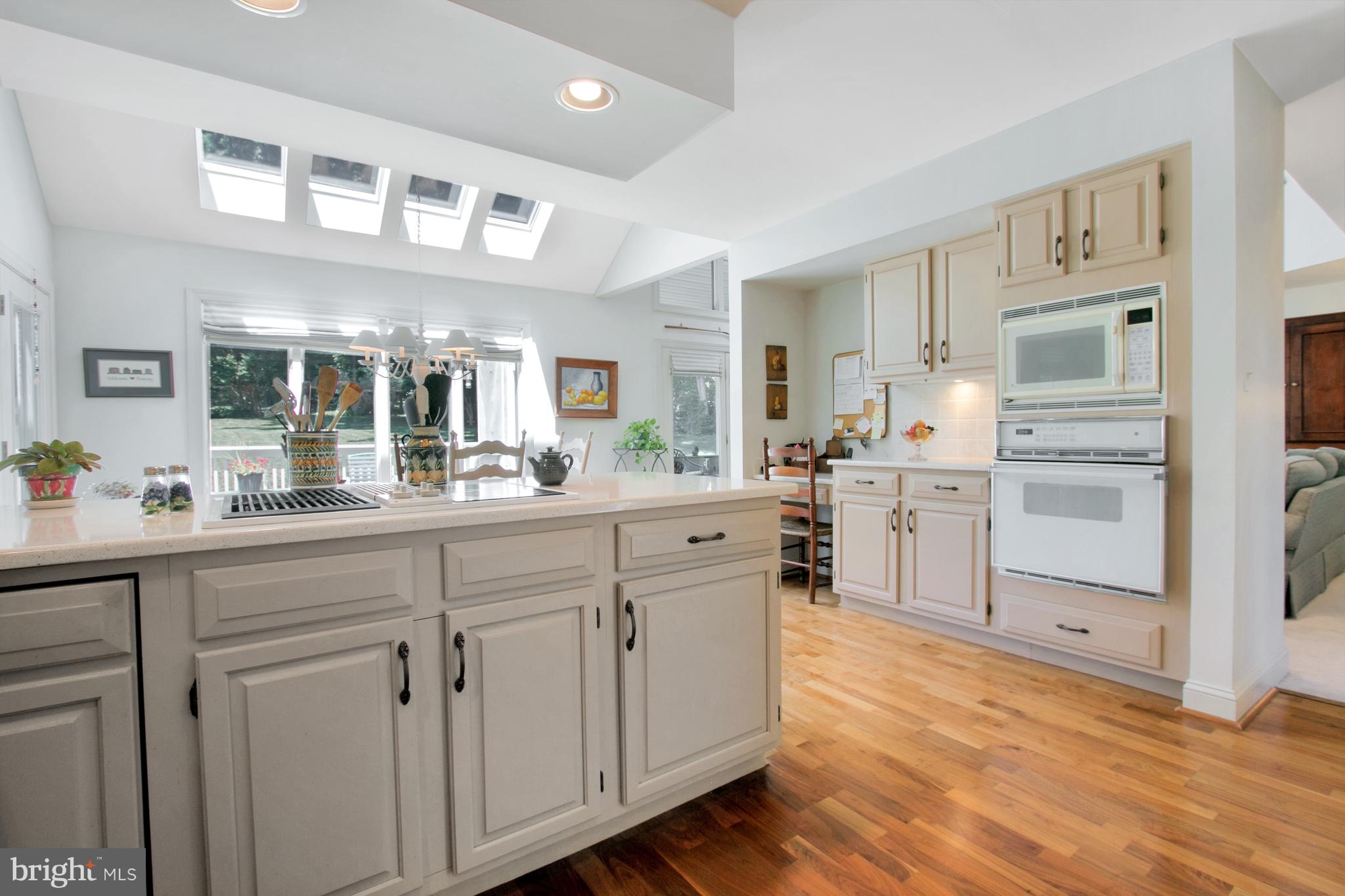 910 Old Public Road Hockessin, DE 19707 - Photo 10 of 31 Kitchen with Corian Counters