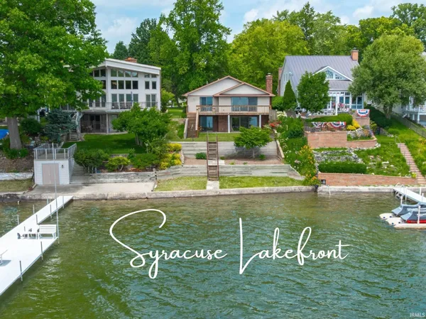 $1,099,000 | 727 East Northshore Drive, Syracuse, IN 46567