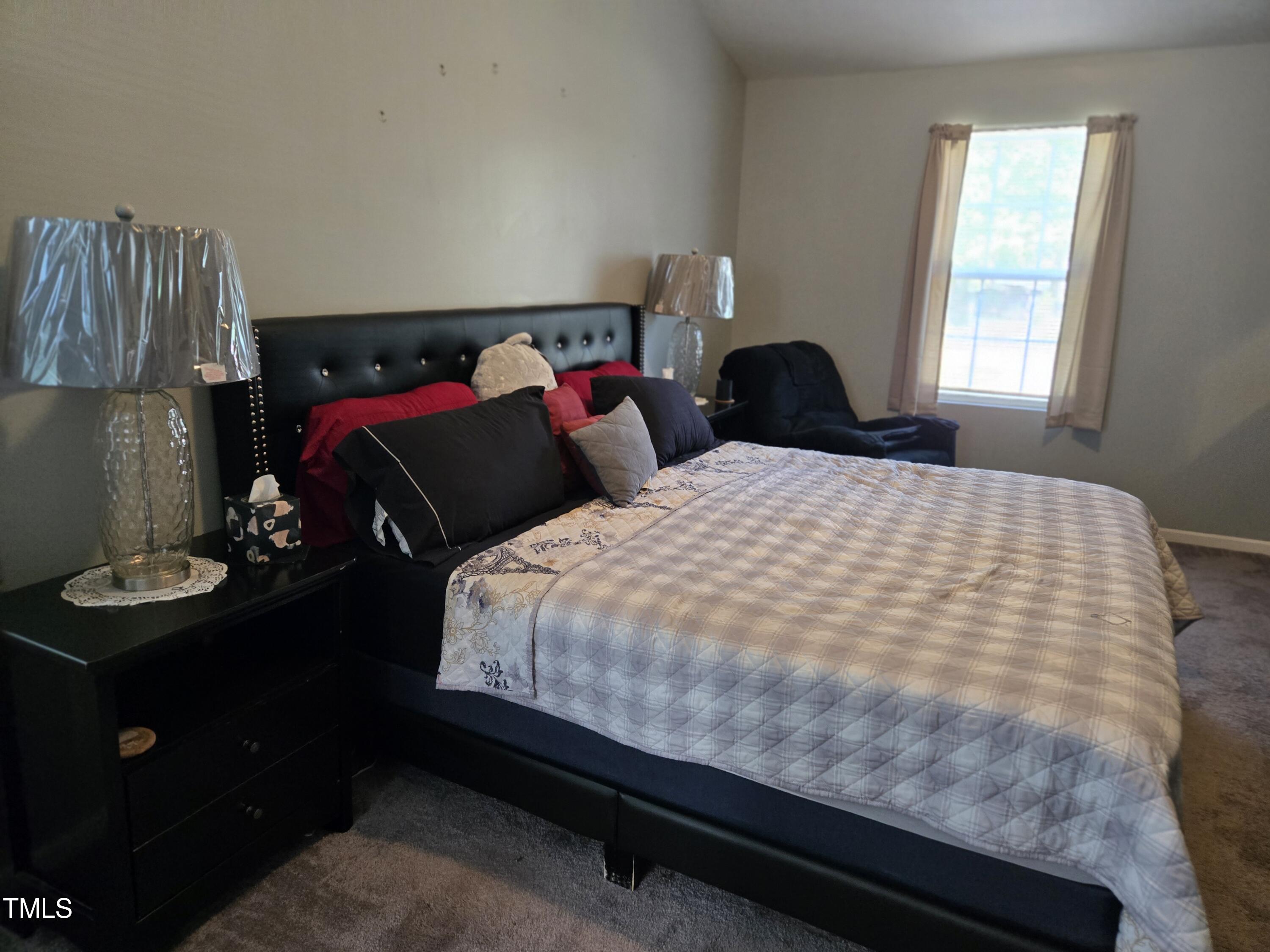597 Gold Valley Road Spring Hope, NC 27882 - Photo 17 of 31 Master Bedroom