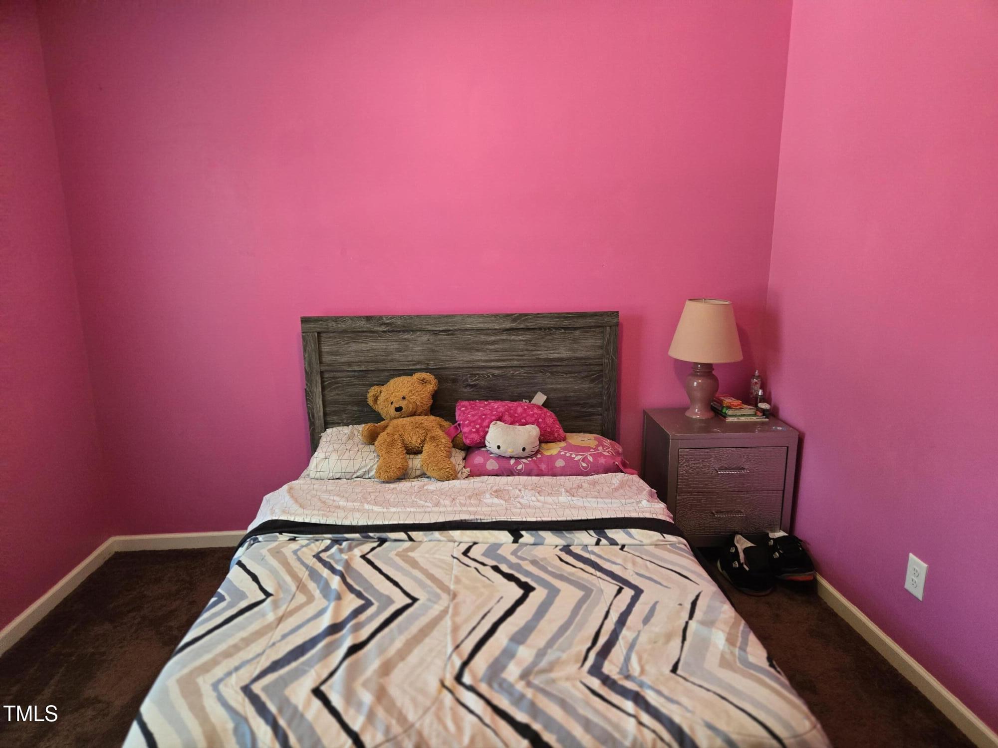 597 Gold Valley Road Spring Hope, NC 27882 - Photo 24 of 31 Bedroom 2