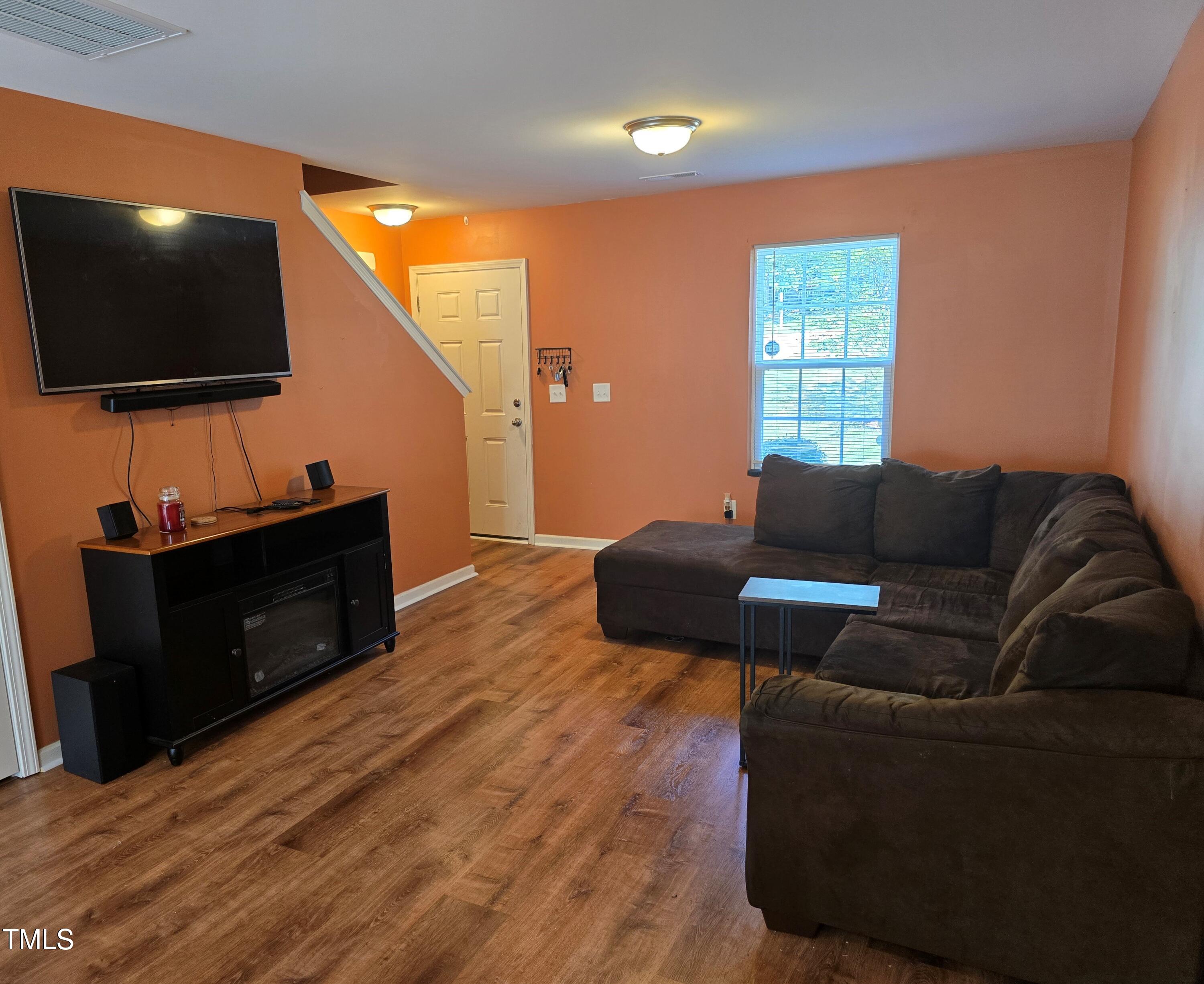 597 Gold Valley Road Spring Hope, NC 27882 - Photo 8 of 31 living room
