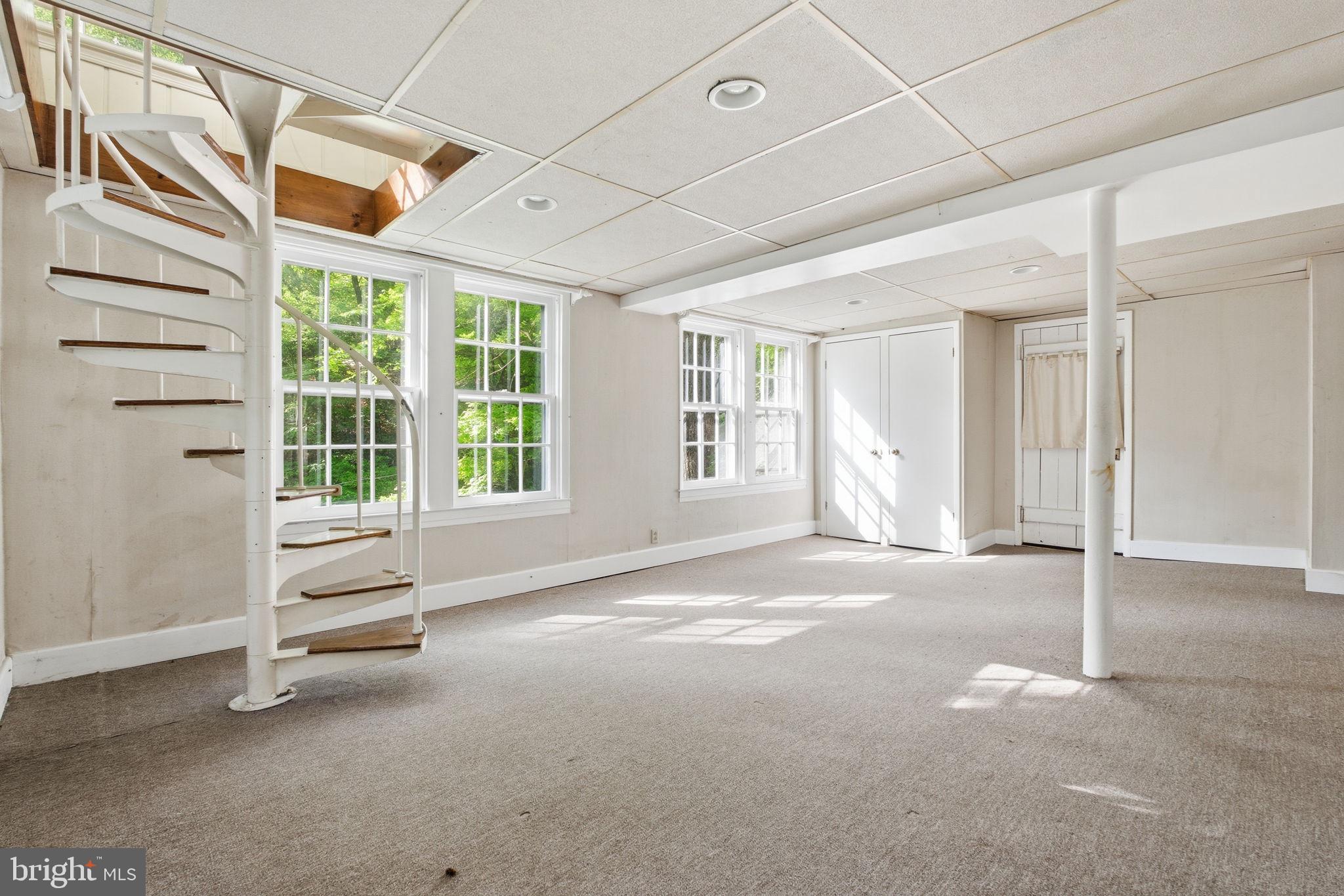 362 Severn Road Annapolis, MD 21401 - Photo 28 of 42 Bright and airy basement retreat.