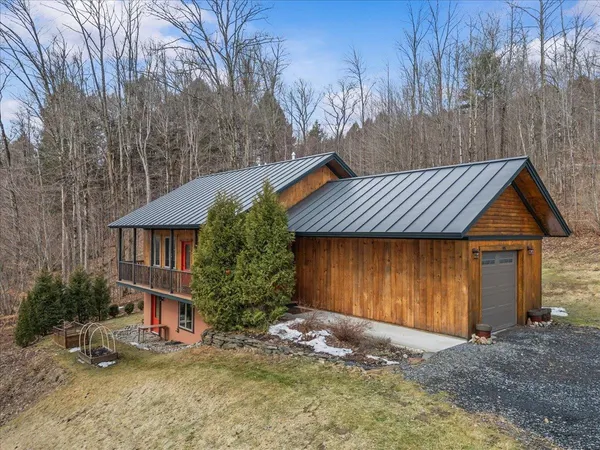 $595,000 | 133 Sharkyville Road, Unit LOT 2, Waterbury, VT 05676