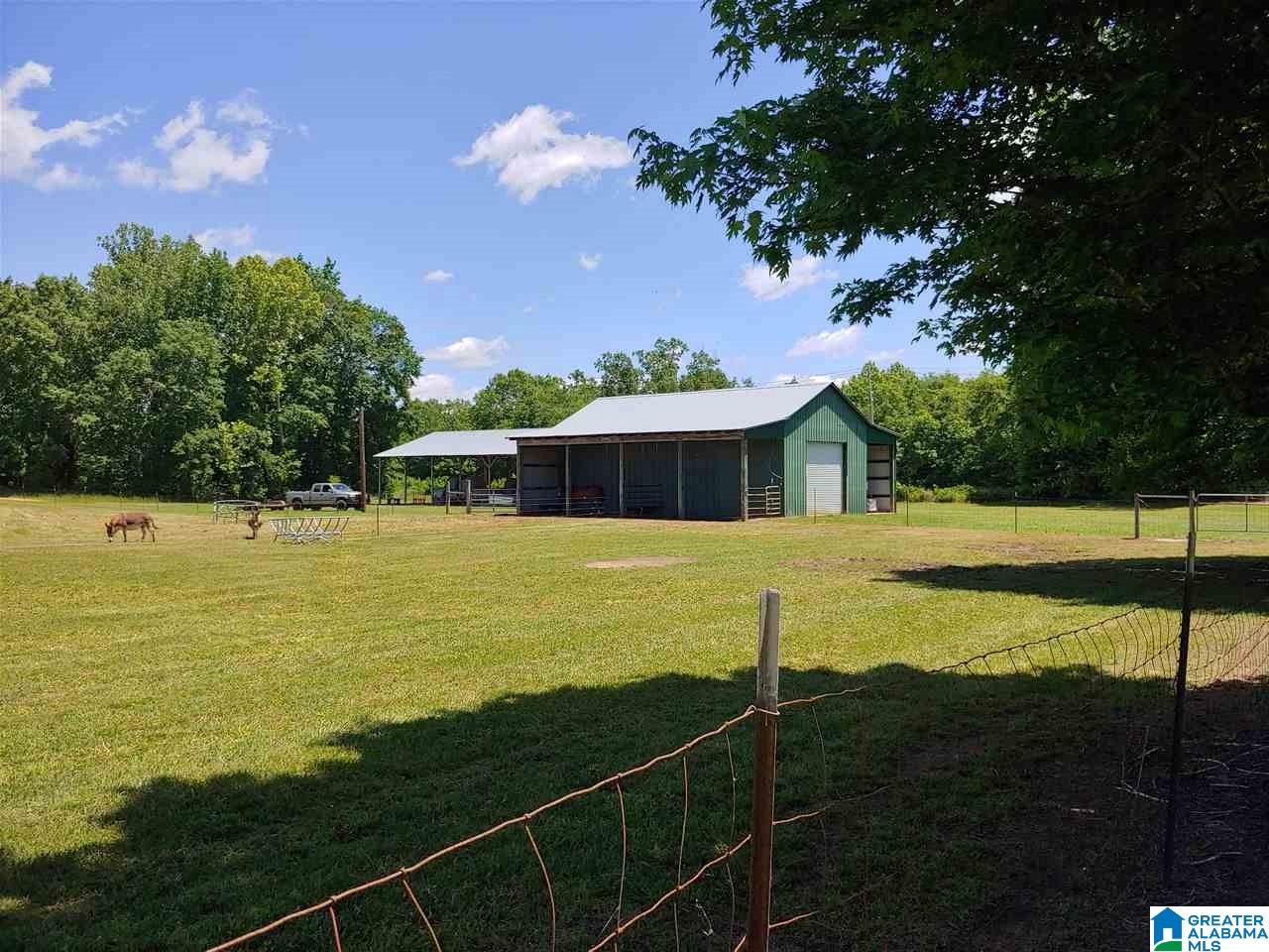 1228 Tallasahatchee Road Sylacauga, AL 35150 - Photo 3 of 23