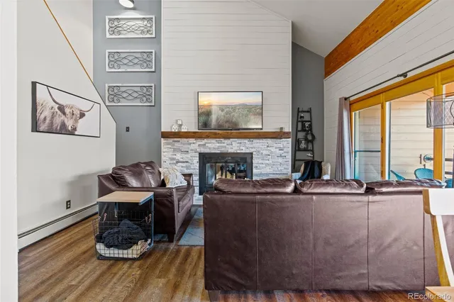 $775,000 | 91100 Ryan Gulch Road, Unit 91122, Silverthorne, CO 80498