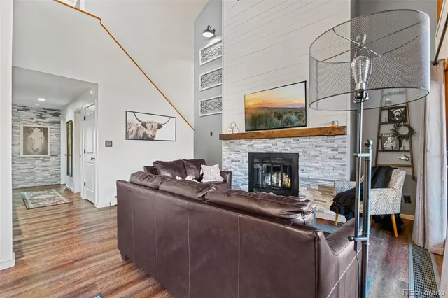 $775,000 | 91100 Ryan Gulch Road, Unit 91122, Silverthorne, CO 80498